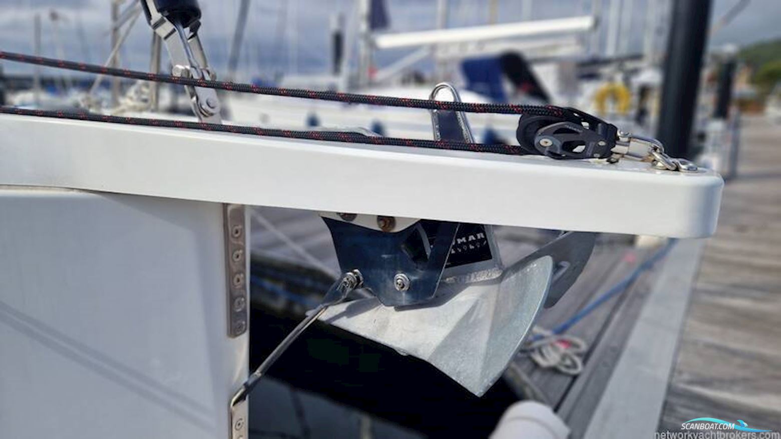 Jeanneau Sun Odyssey 440