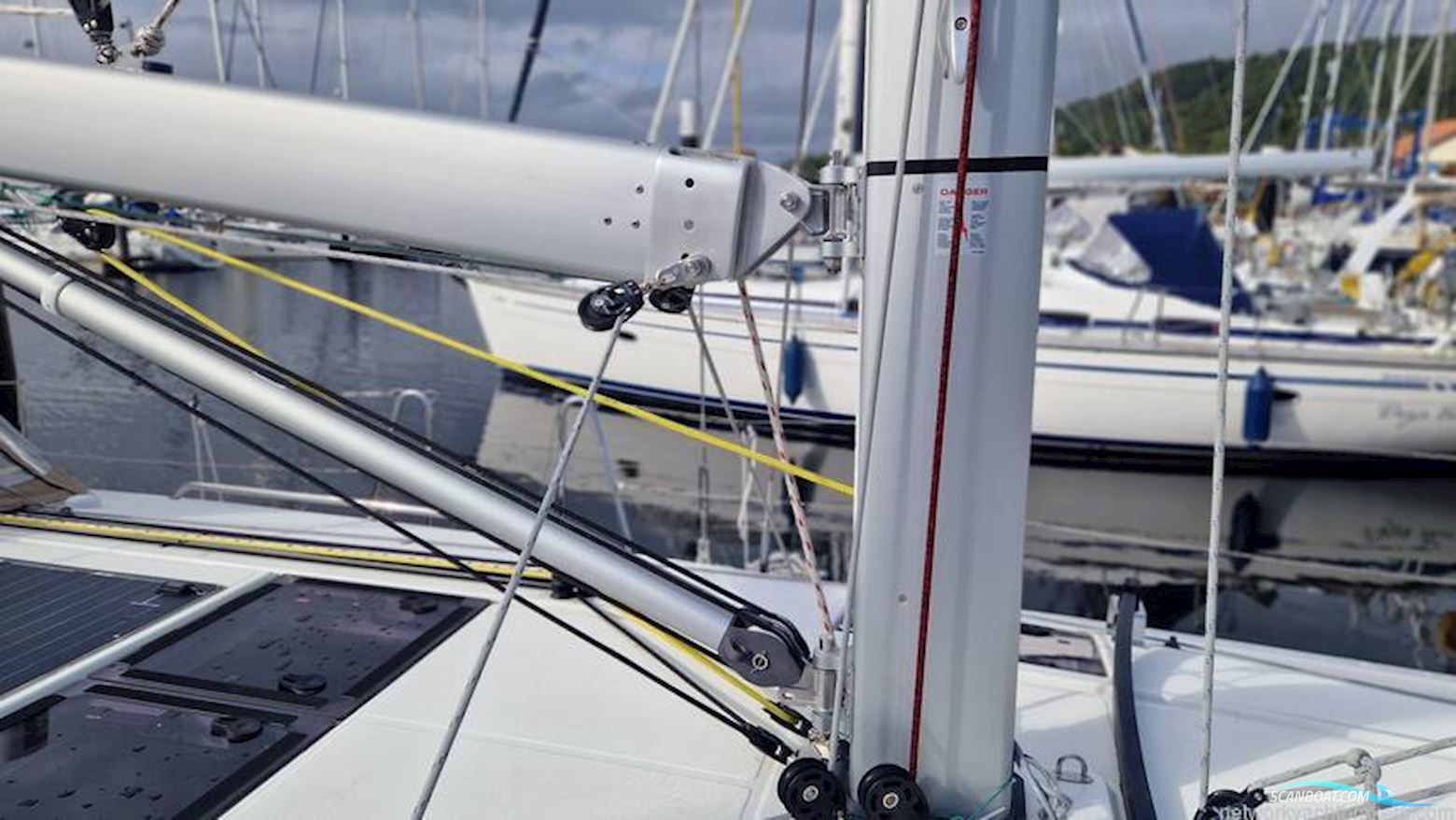Jeanneau Sun Odyssey 440