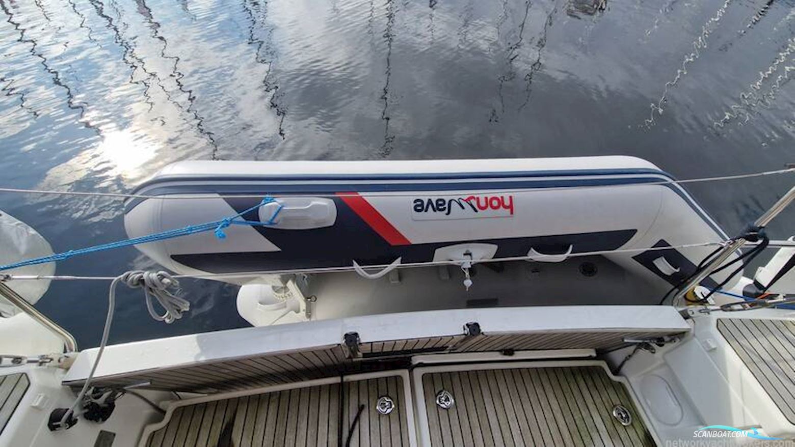 Jeanneau Sun Odyssey 440