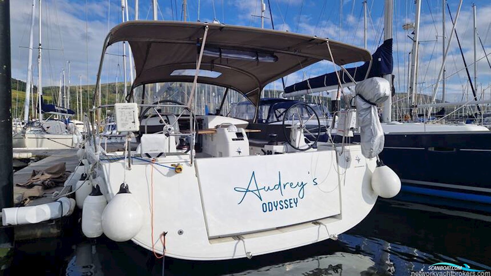 Jeanneau Sun Odyssey 440