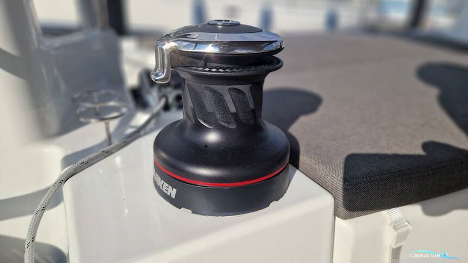 Jeanneau Sun Odyssey 440