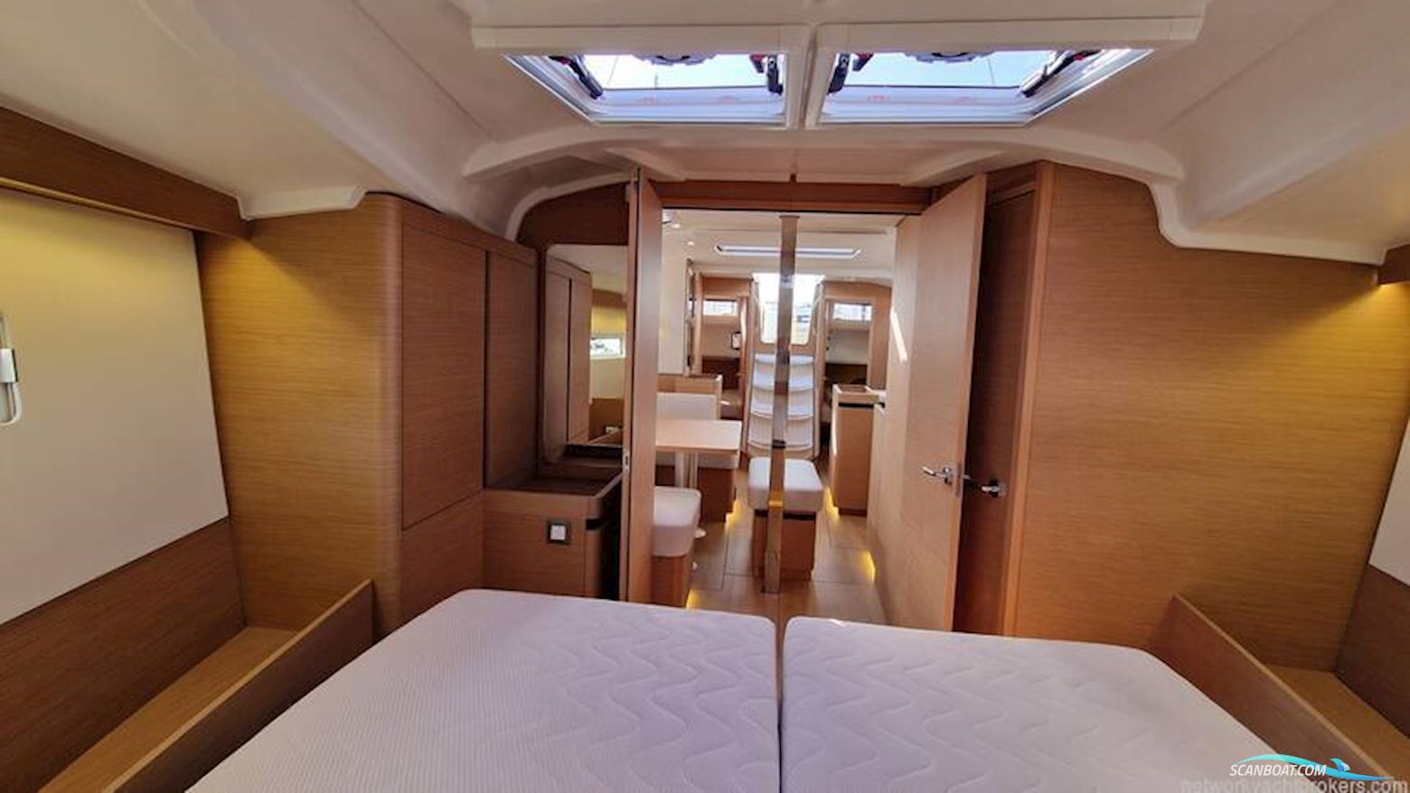 Jeanneau Sun Odyssey 440