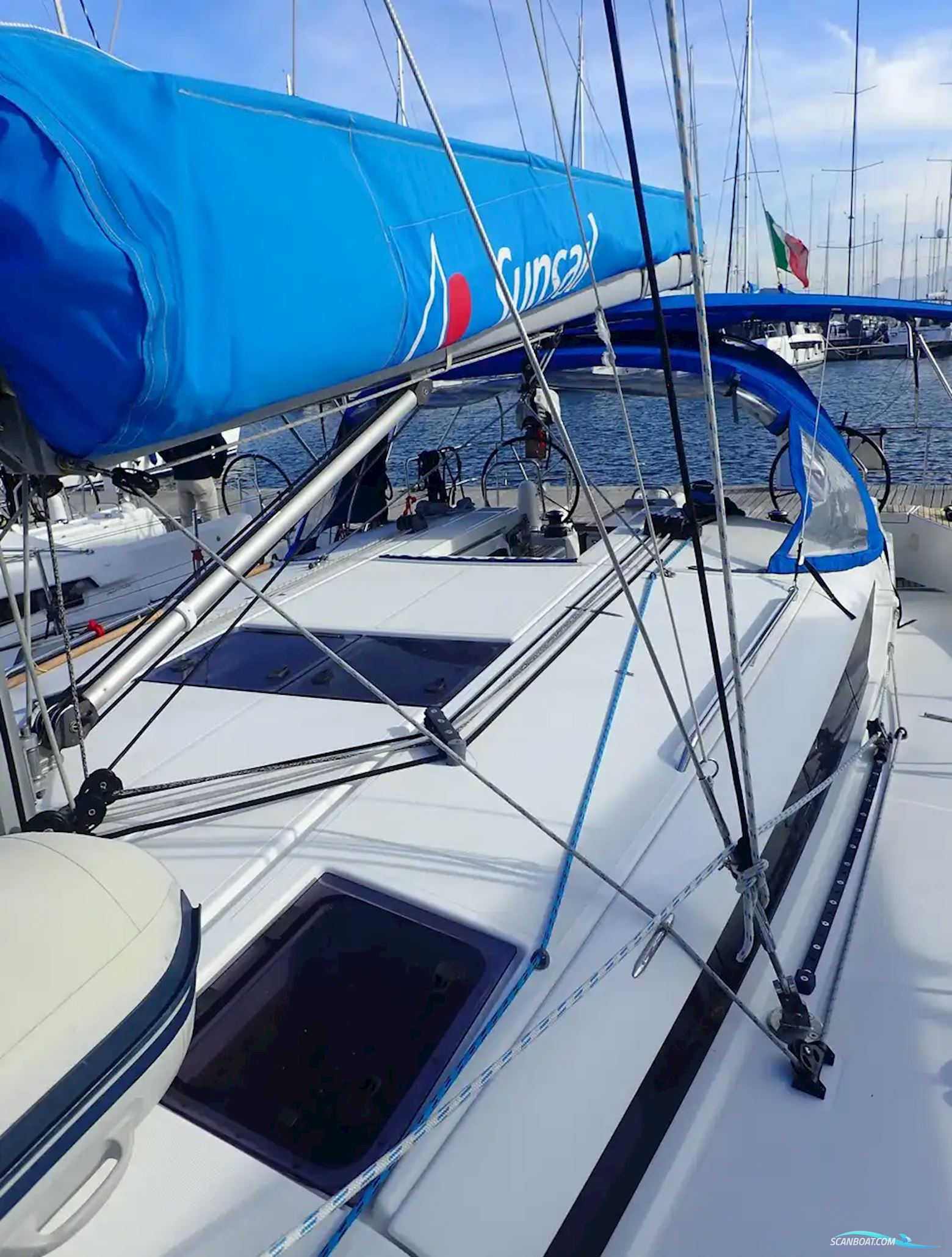 Jeanneau Sun Odyssey 440