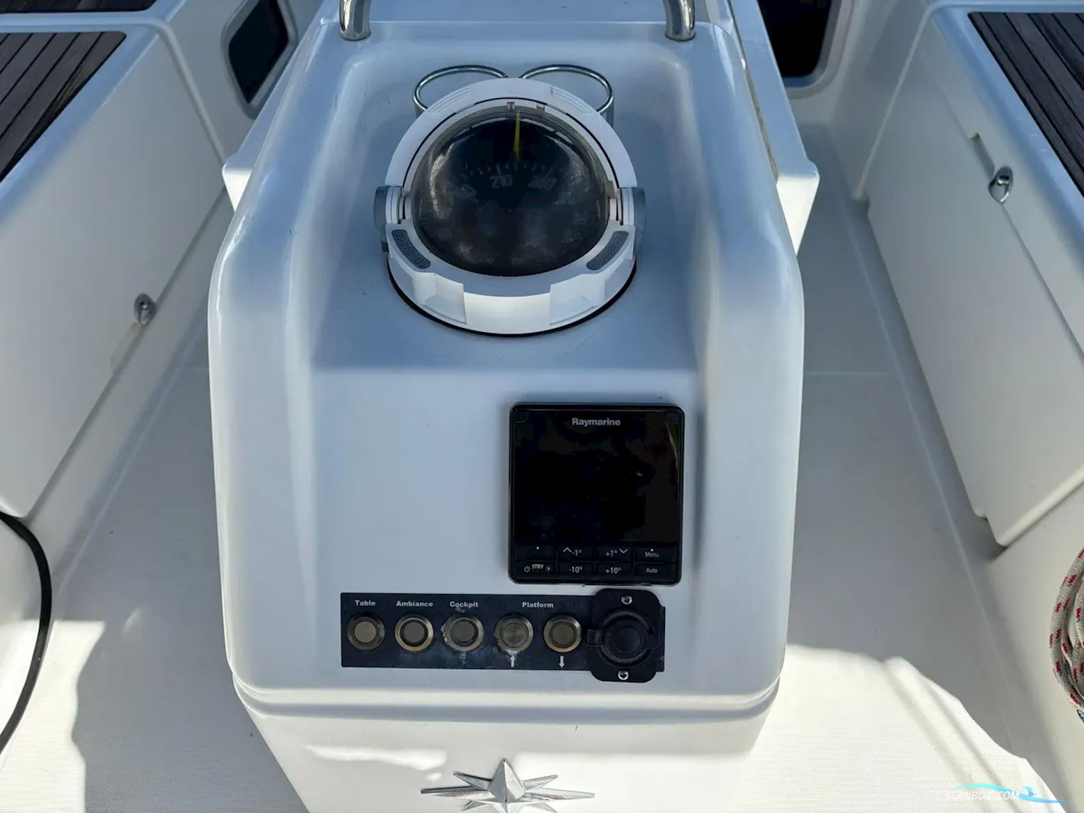 Jeanneau Sun Odyssey 440