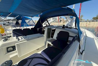 Jeanneau Sun Odyssey 440 Zeilboten 2020, met Yanmar motor, Griekenland