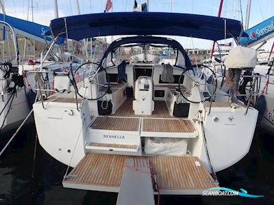Jeanneau Sun Odyssey 440 Zeilboten 2019, met Yanmar motor, Italië