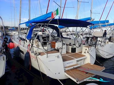 Jeanneau Sun Odyssey 440 Zeilboten 2019, met Yanmar motor, Italië