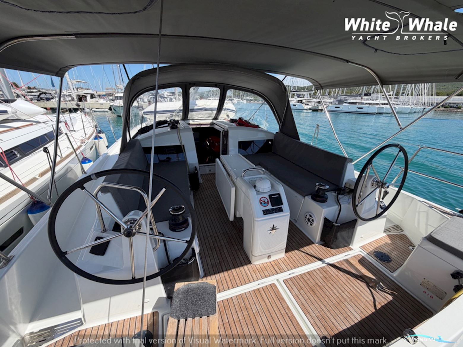 Jeanneau Sun Odyssey 440