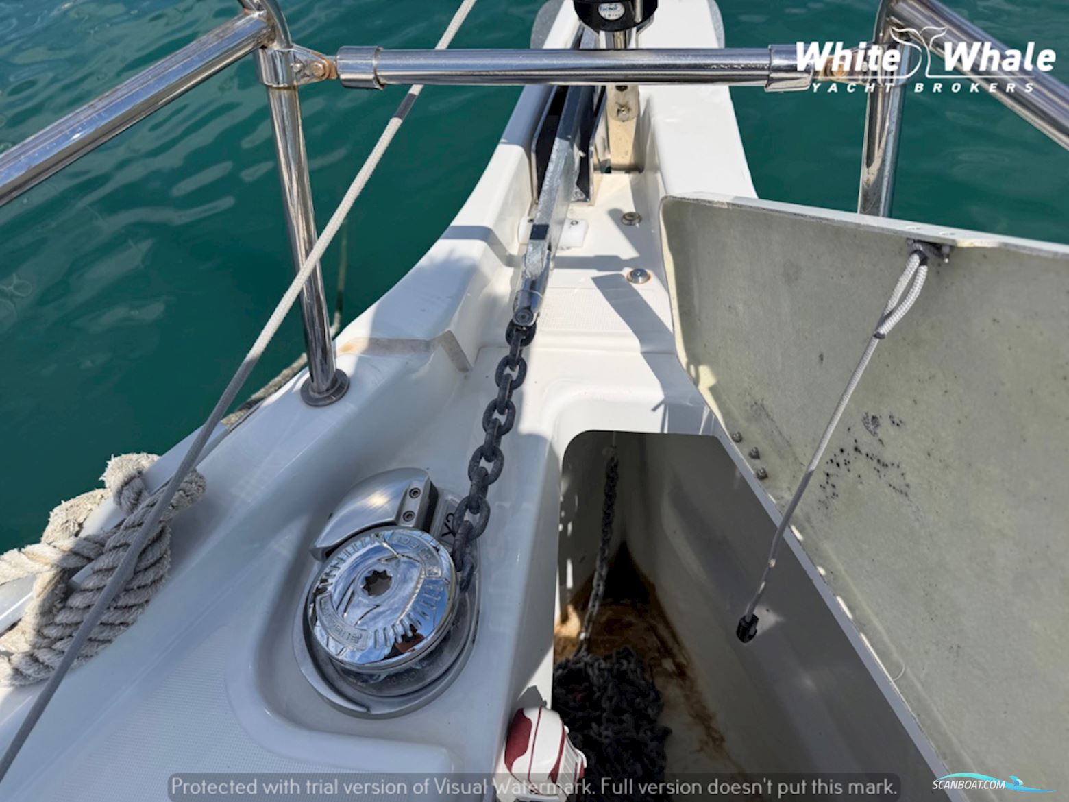 Jeanneau Sun Odyssey 440