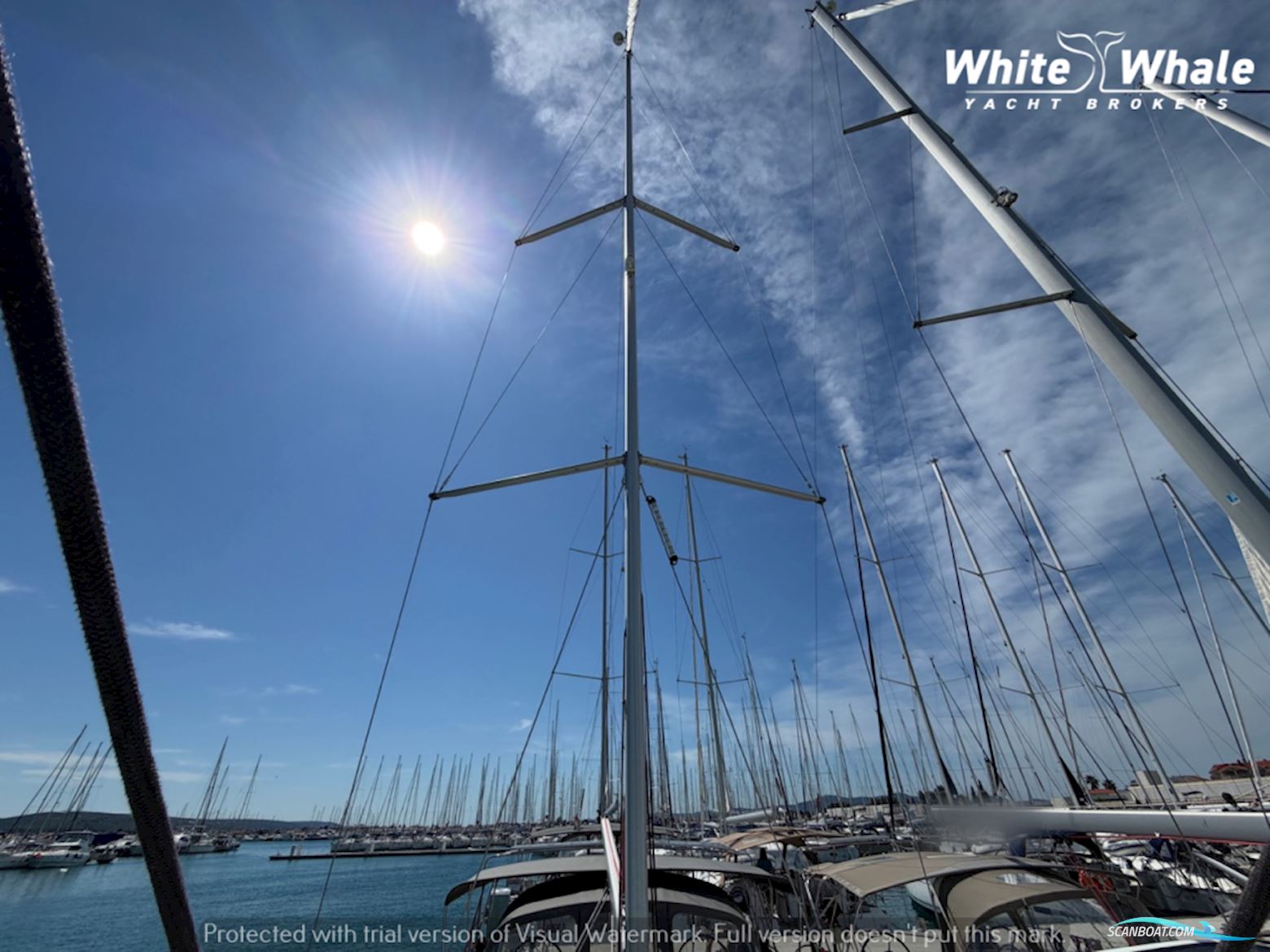 Jeanneau Sun Odyssey 440