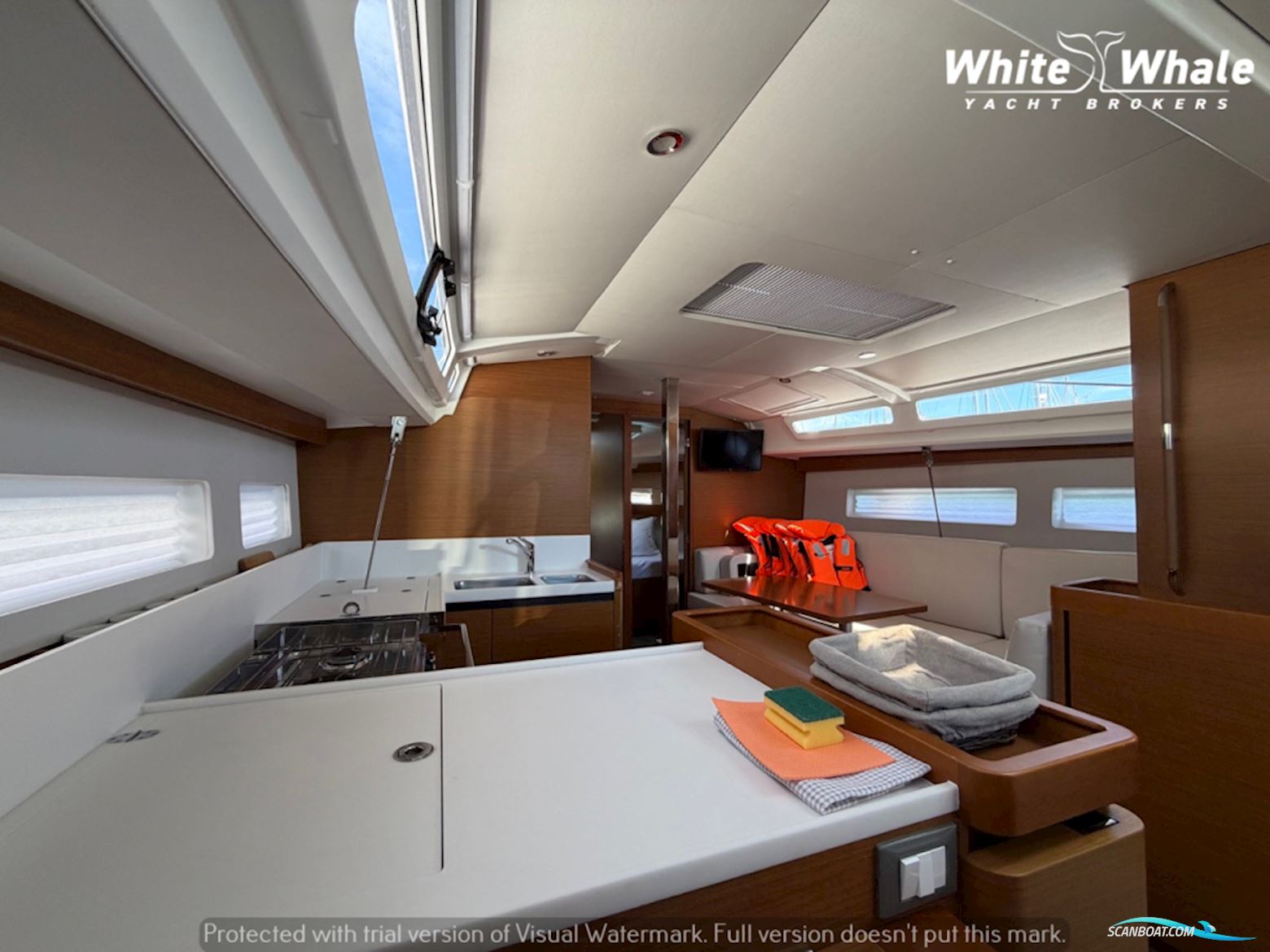 Jeanneau Sun Odyssey 440