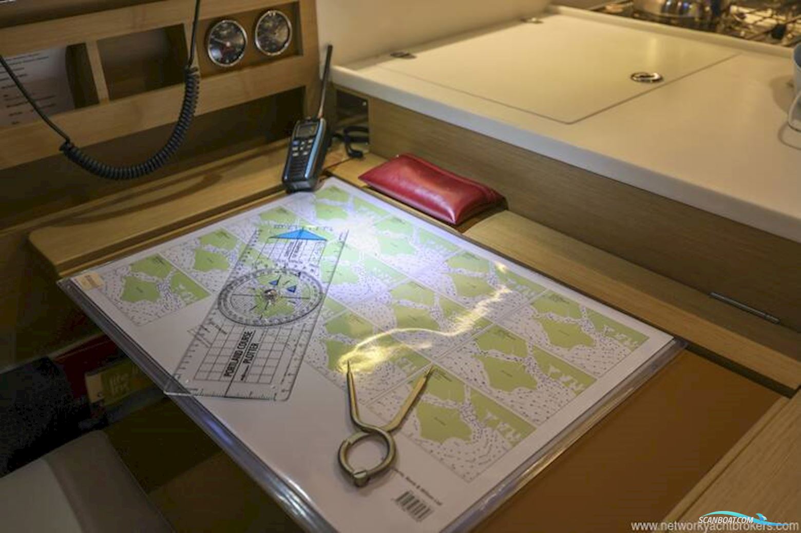Jeanneau Sun Odyssey 440