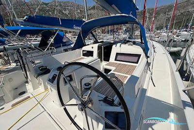 Jeanneau Sun Odyssey 440 Zeilboten 2020, met Yanmar motor, Kroatië