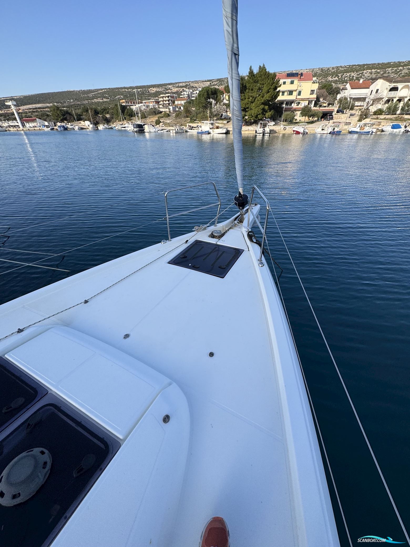 Jeanneau Sun Odyssey 440