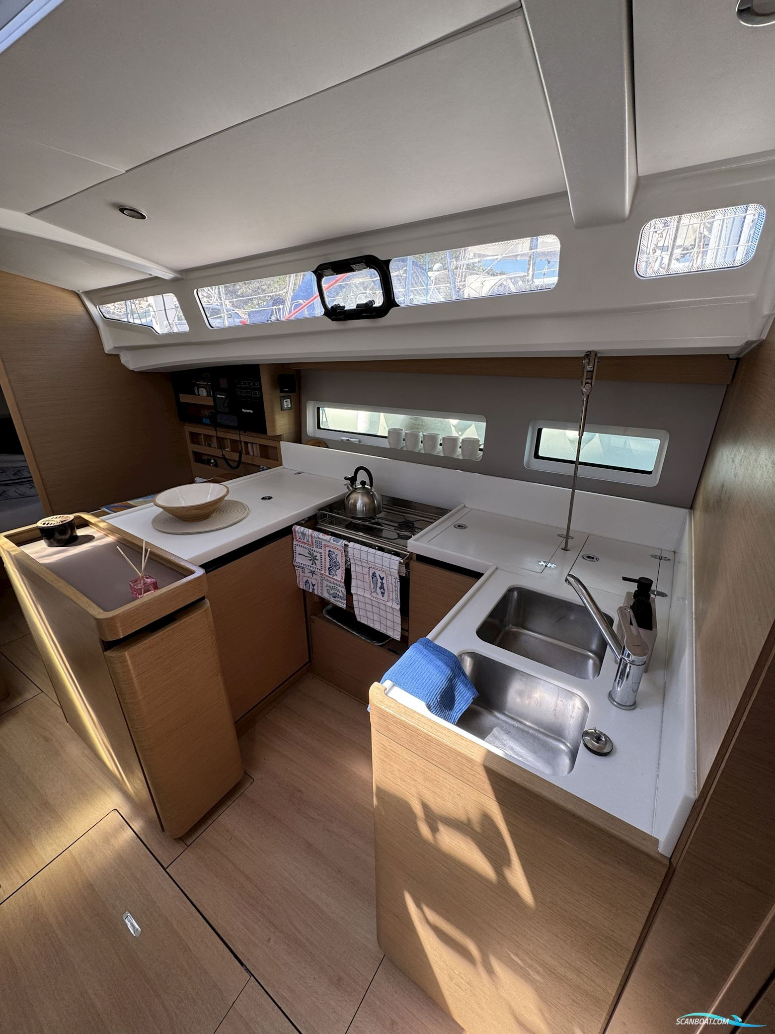 Jeanneau Sun Odyssey 440