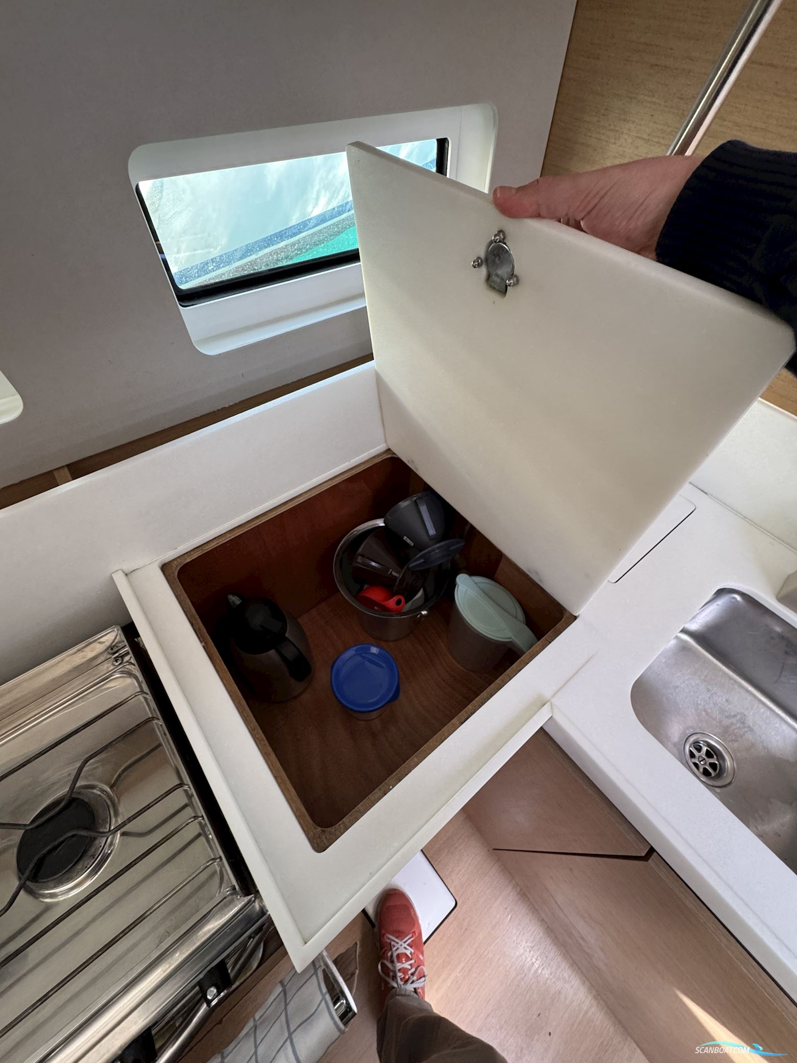 Jeanneau Sun Odyssey 440