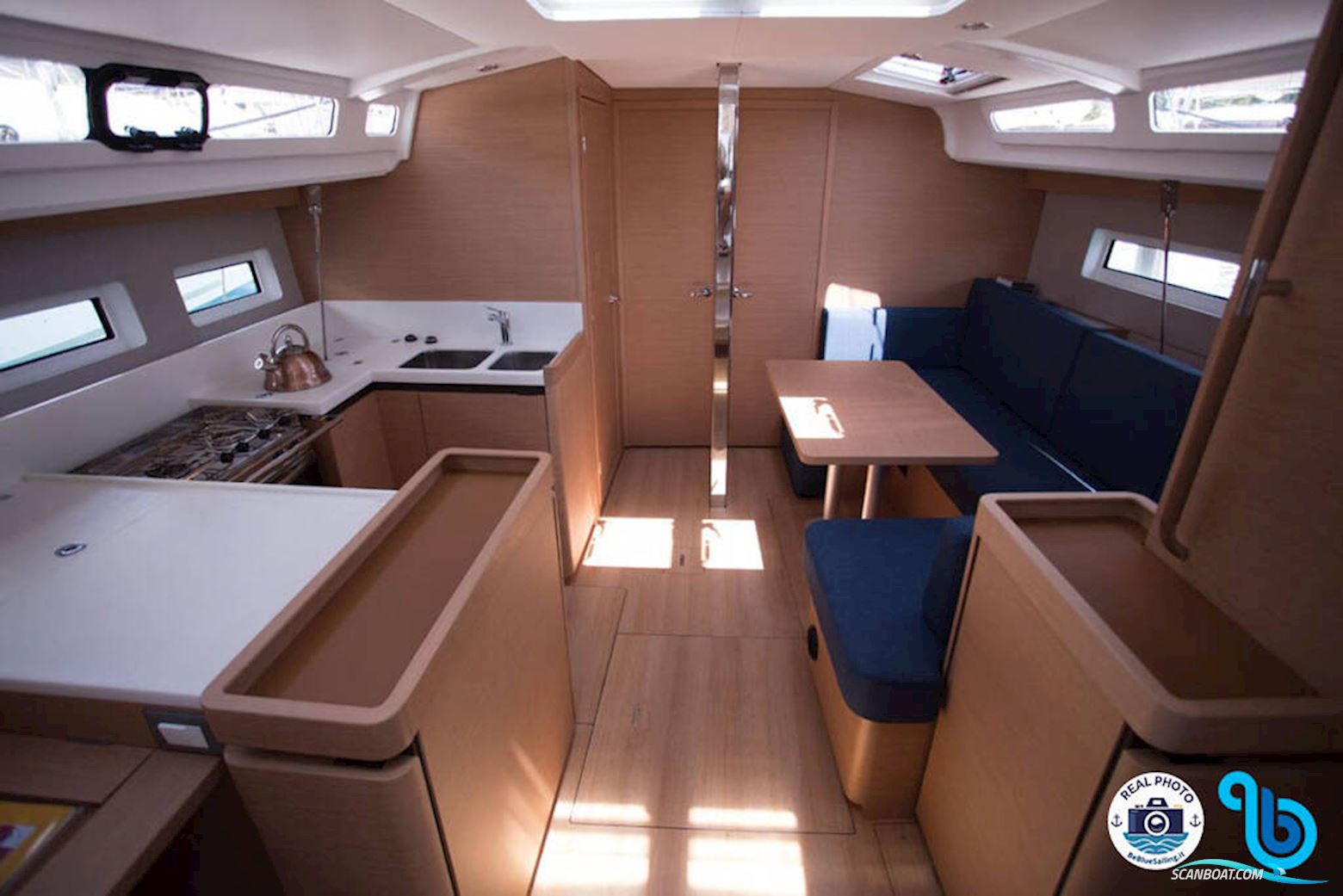 Jeanneau Sun Odyssey 440
