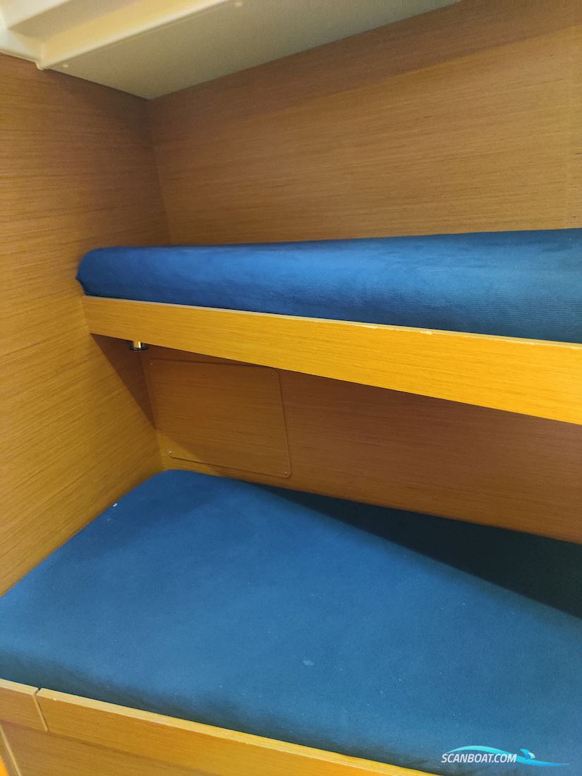 Jeanneau Sun Odyssey 449