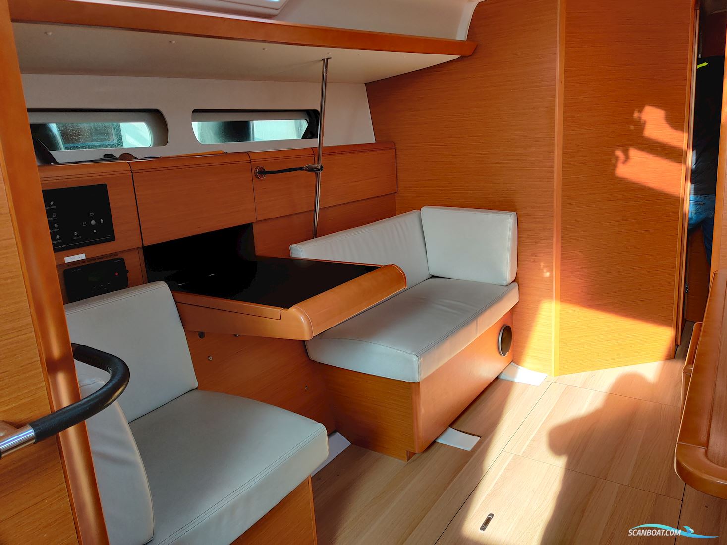 Jeanneau Sun Odyssey 449