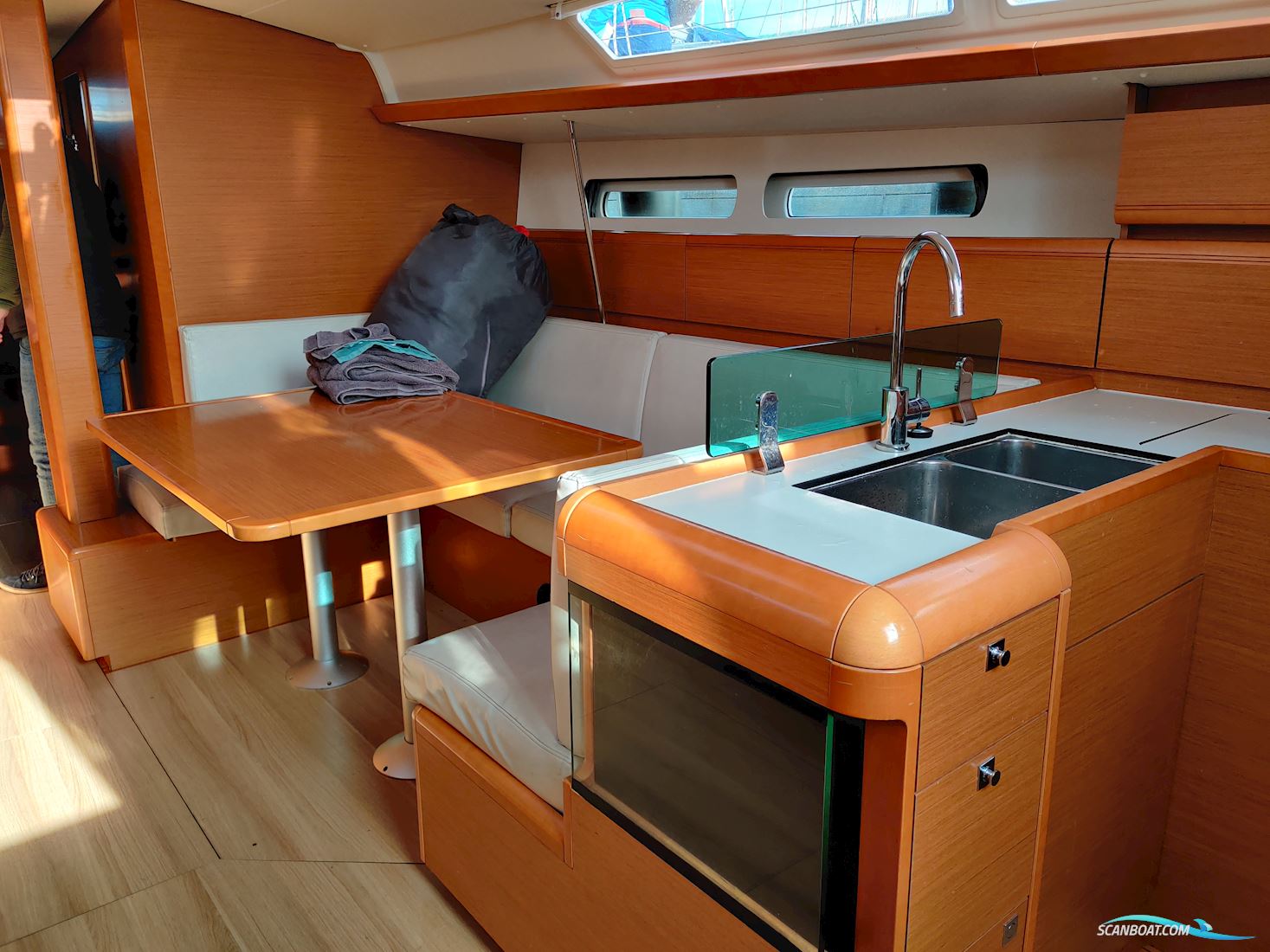 Jeanneau Sun Odyssey 449