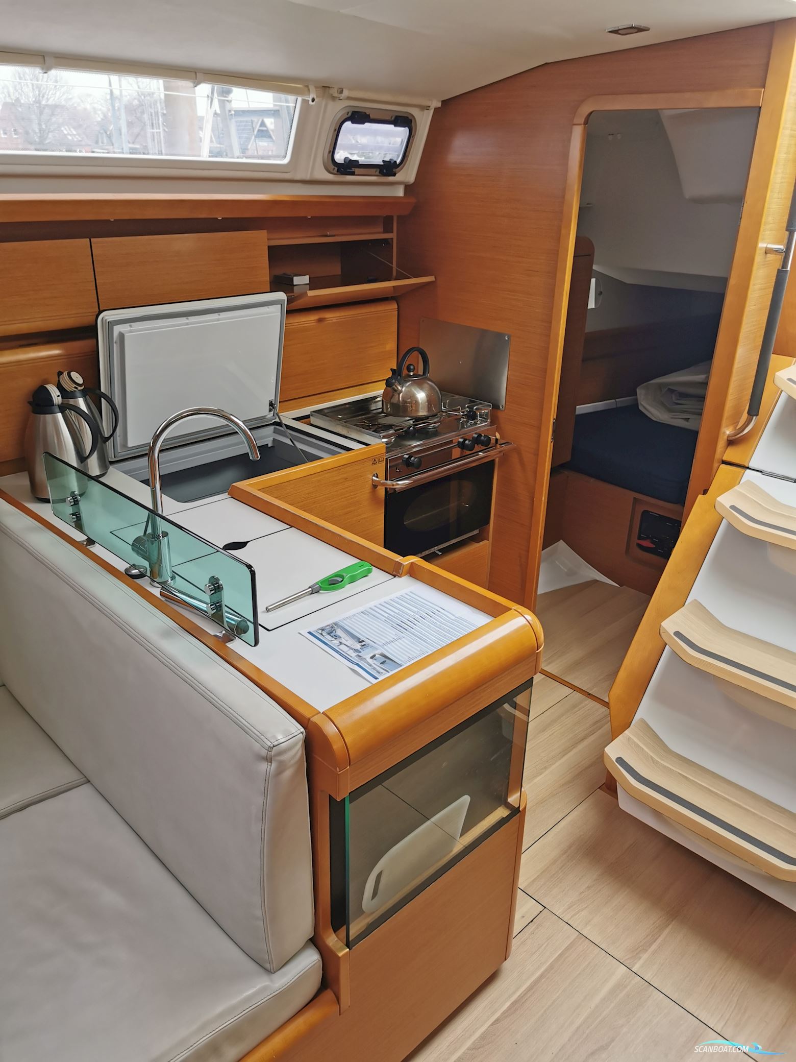 Jeanneau Sun Odyssey 449