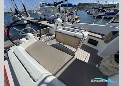 Jeanneau Sun Odyssey 449 Zeilboten 2016, met Yanmar motor, United Kingdom