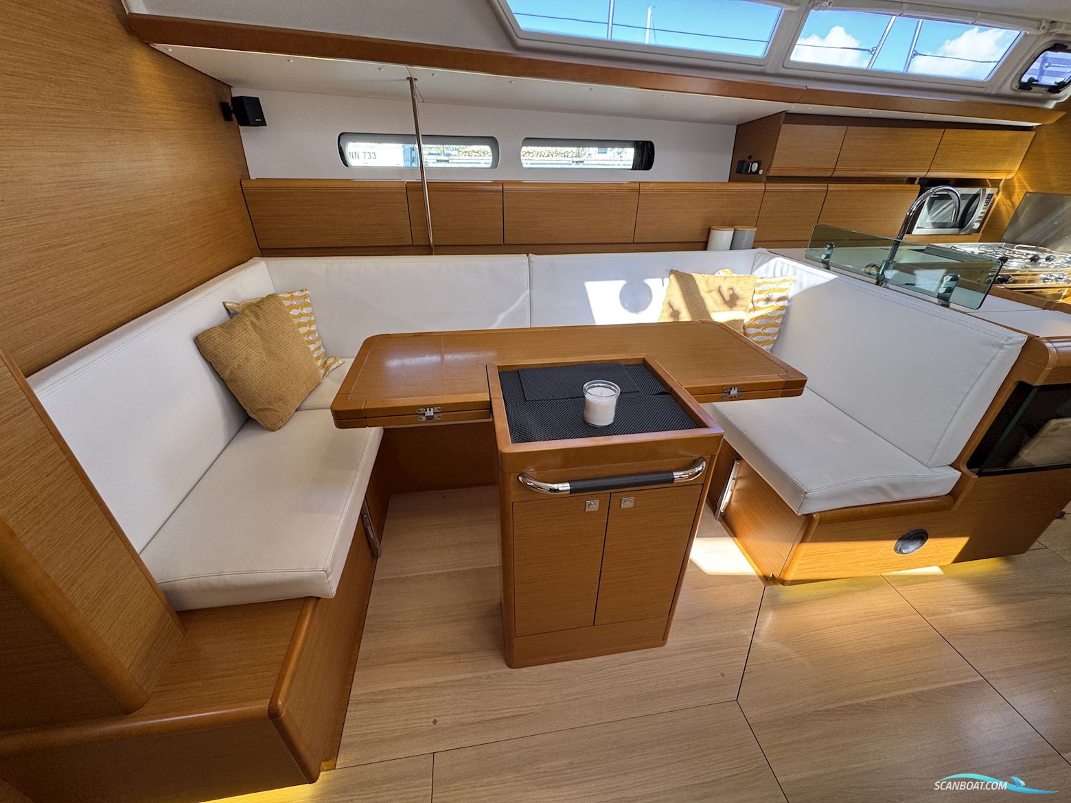 Jeanneau Sun Odyssey 449