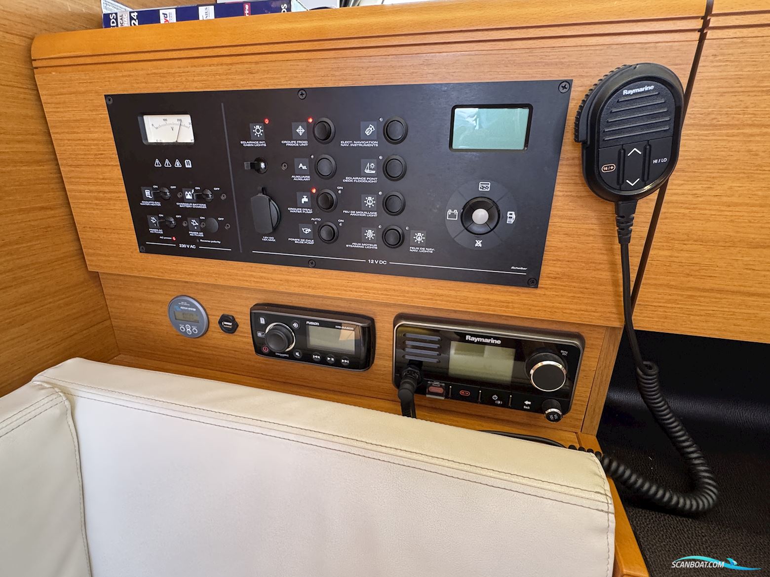 Jeanneau Sun Odyssey 449