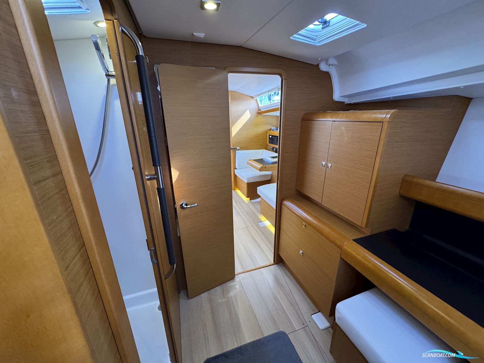 Jeanneau Sun Odyssey 449