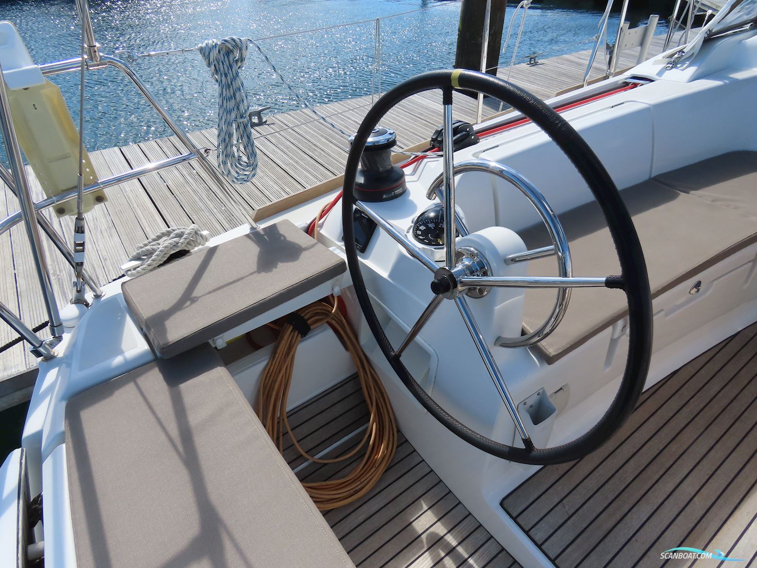 Jeanneau Sun Odyssey 449
