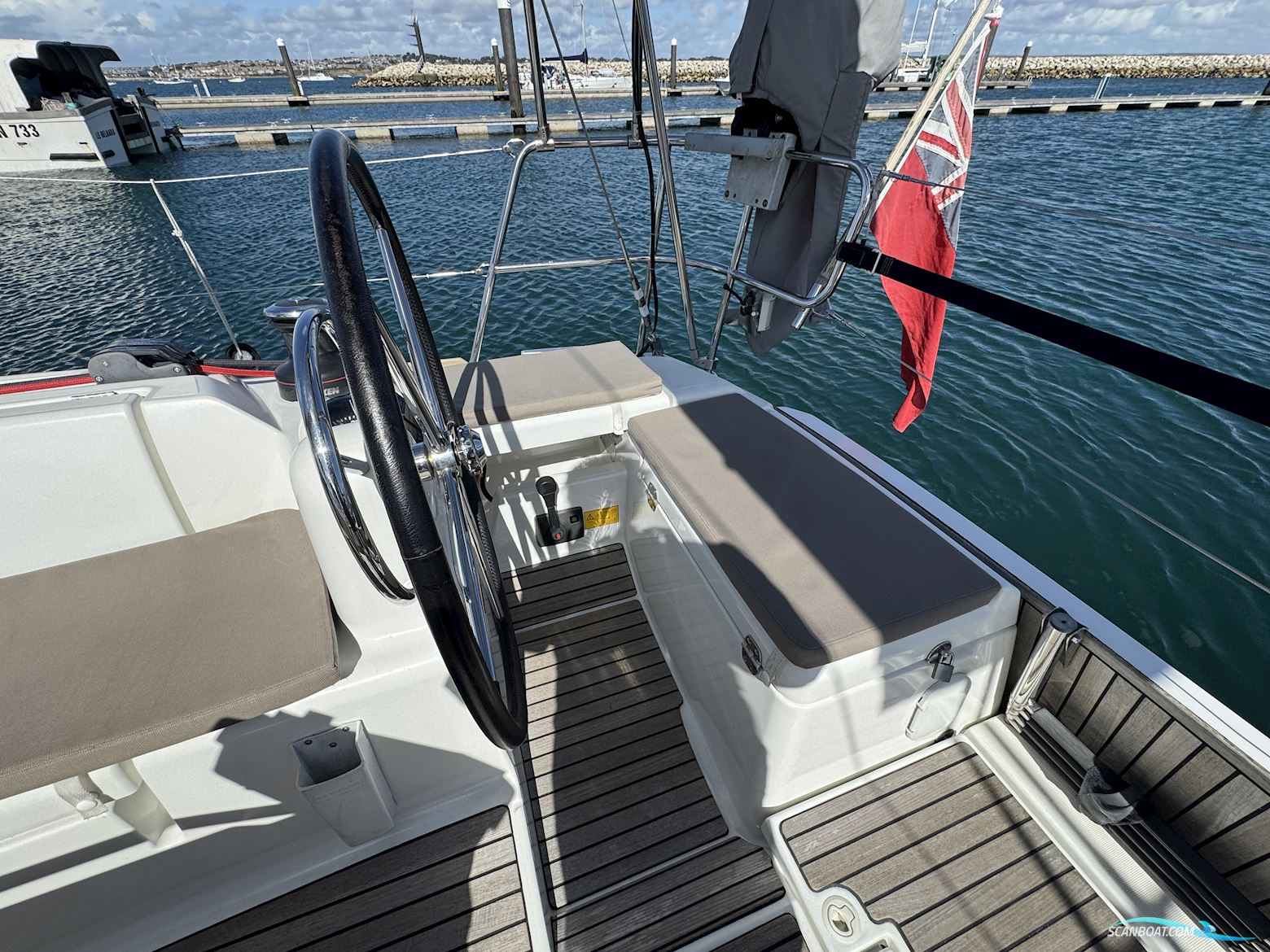 Jeanneau Sun Odyssey 449