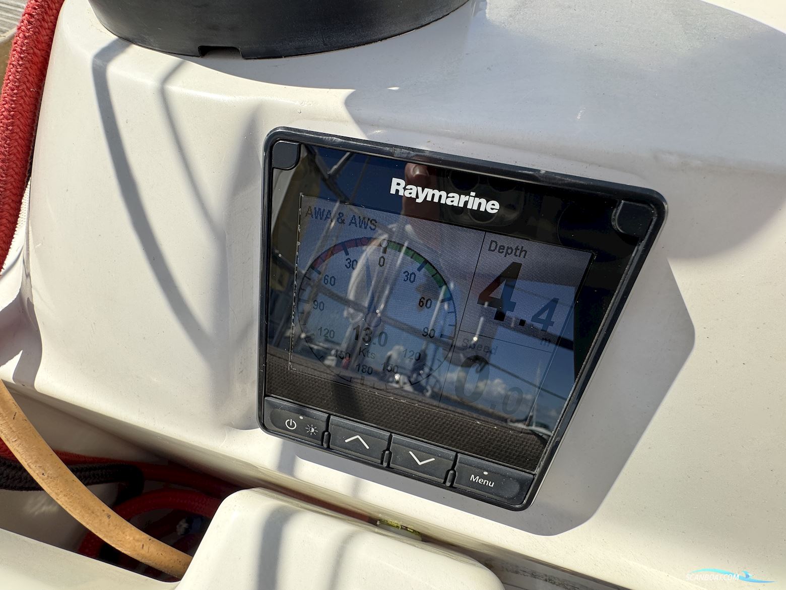 Jeanneau Sun Odyssey 449