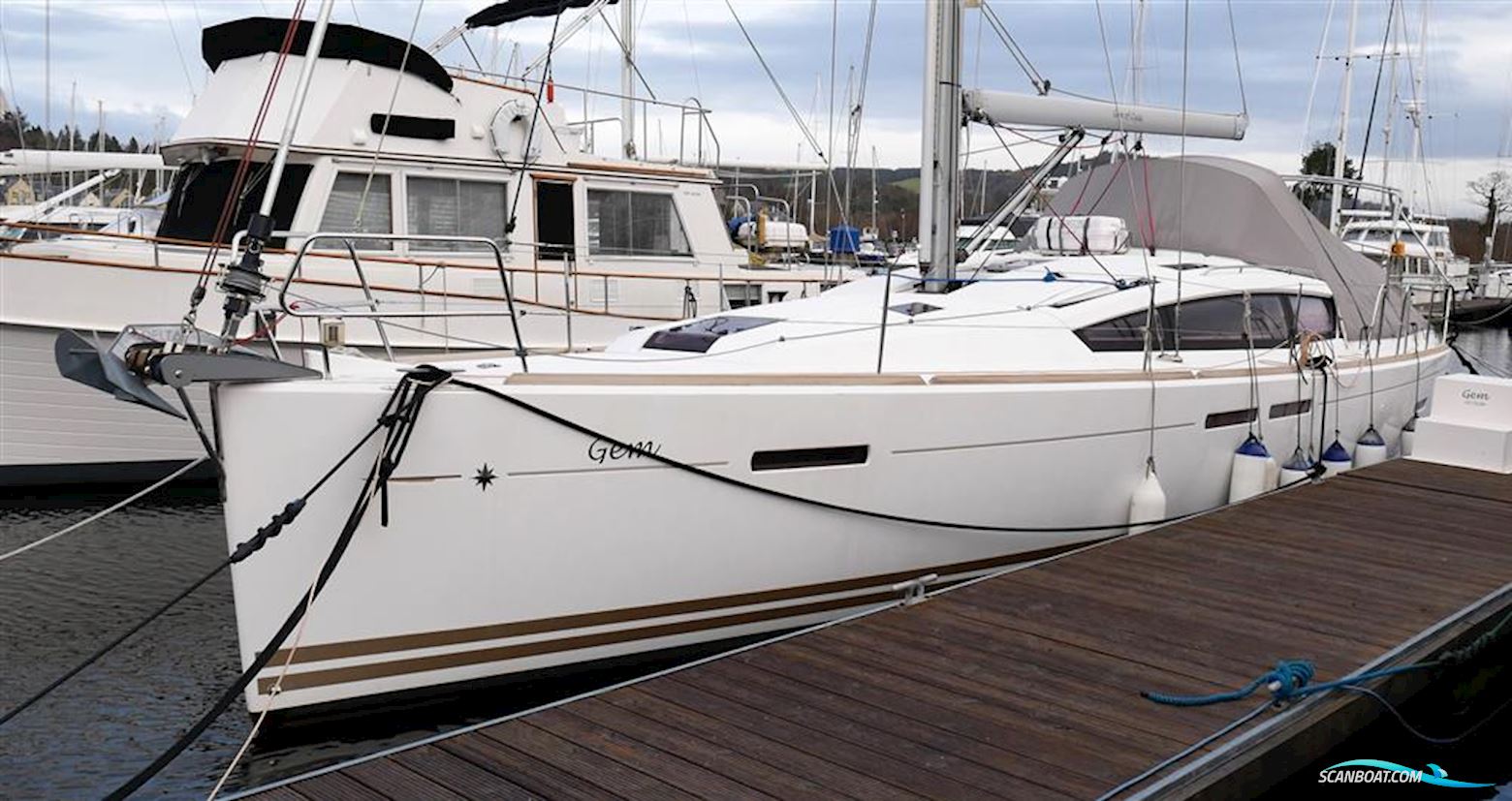 Jeanneau Sun Odyssey 44DS