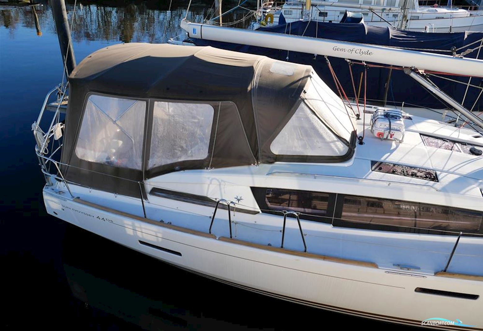 Jeanneau Sun Odyssey 44DS