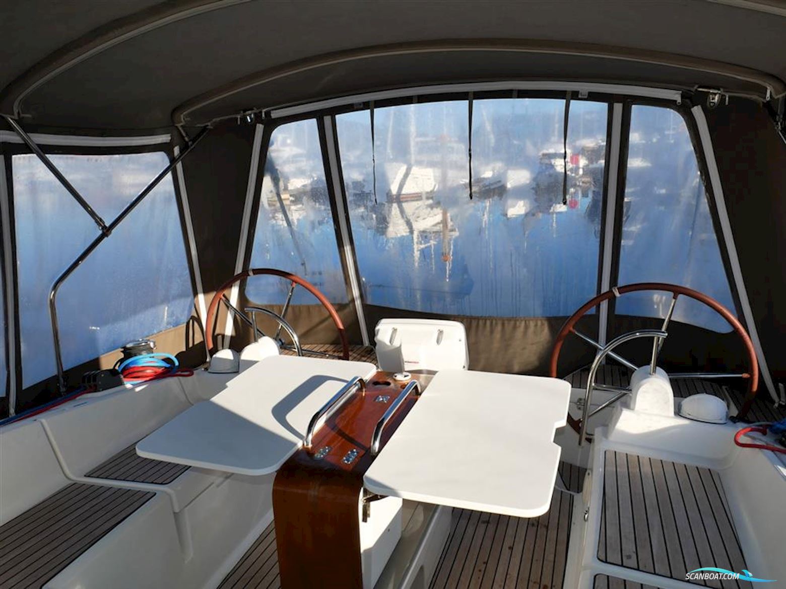 Jeanneau Sun Odyssey 44DS