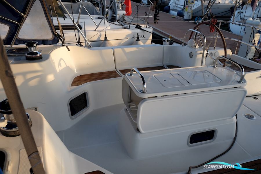 Jeanneau Sun Odyssey 44i Owners Version