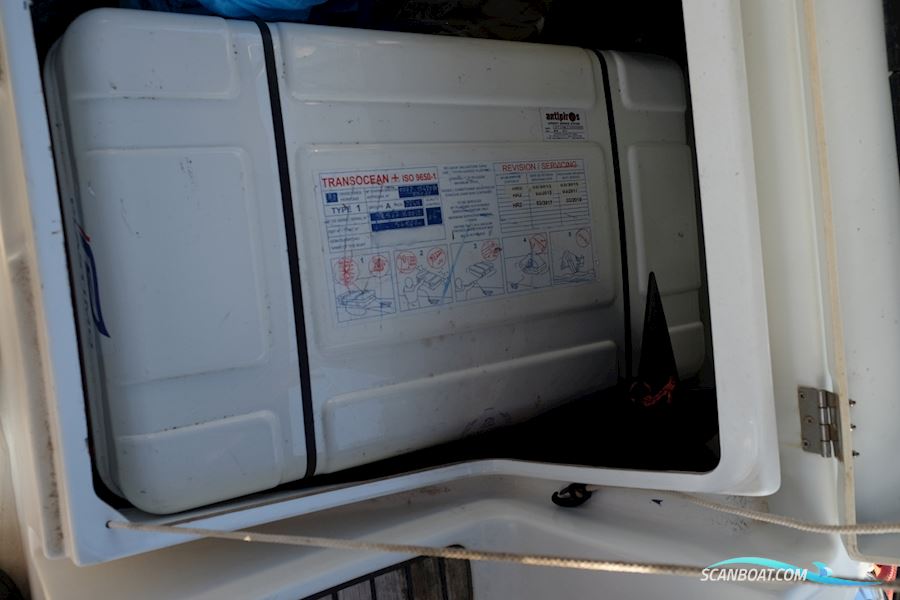 Jeanneau Sun Odyssey 44i Owners Version