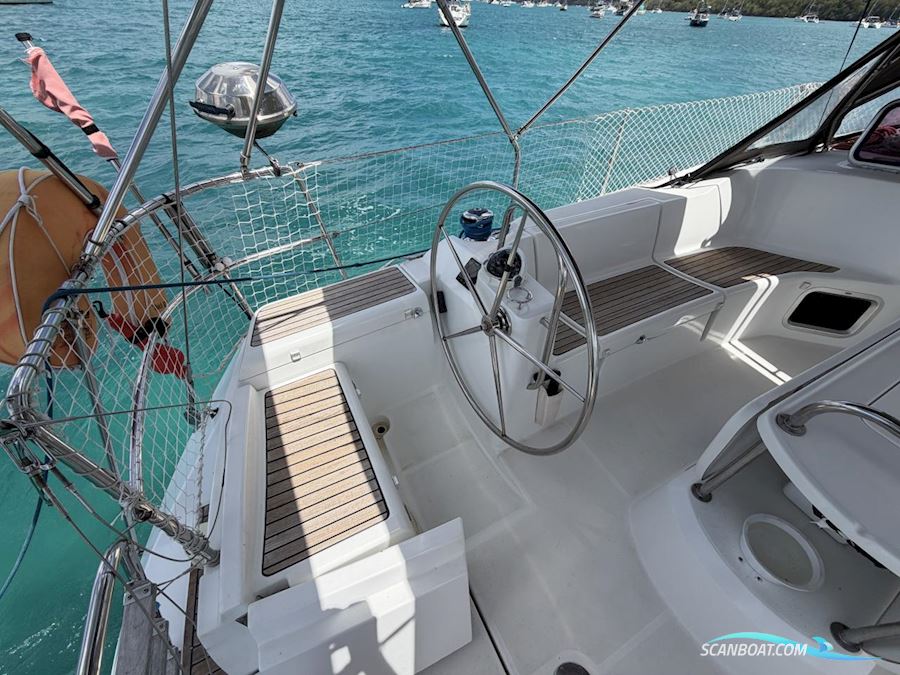 Jeanneau Sun Odyssey 44i Performance