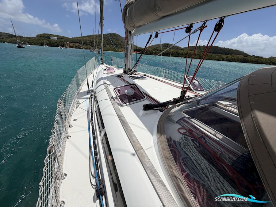 Jeanneau Sun Odyssey 44i Performance