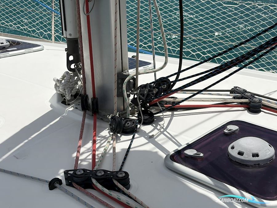 Jeanneau Sun Odyssey 44i Performance