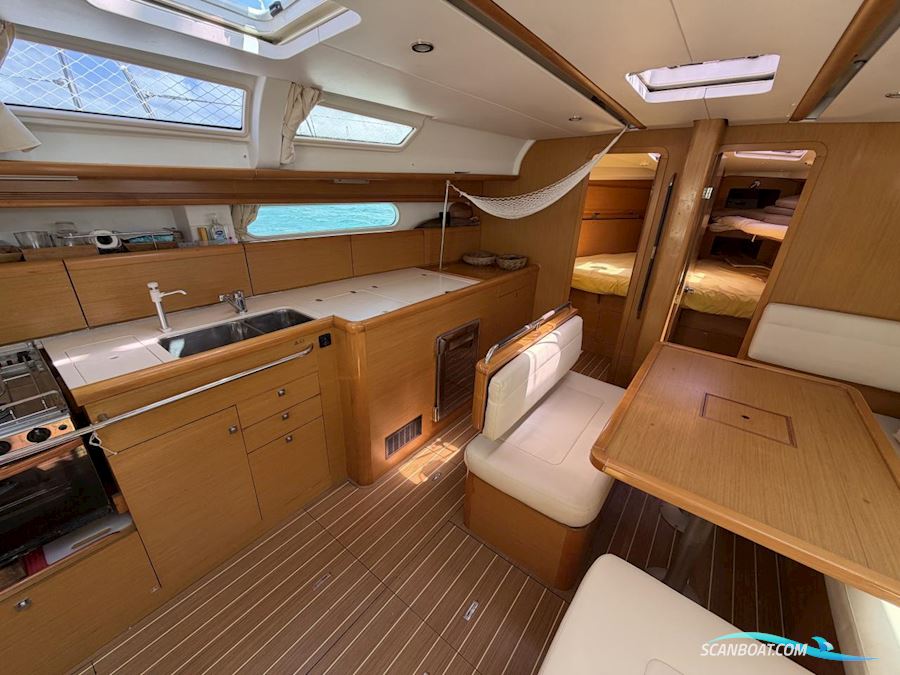 Jeanneau Sun Odyssey 44i Performance