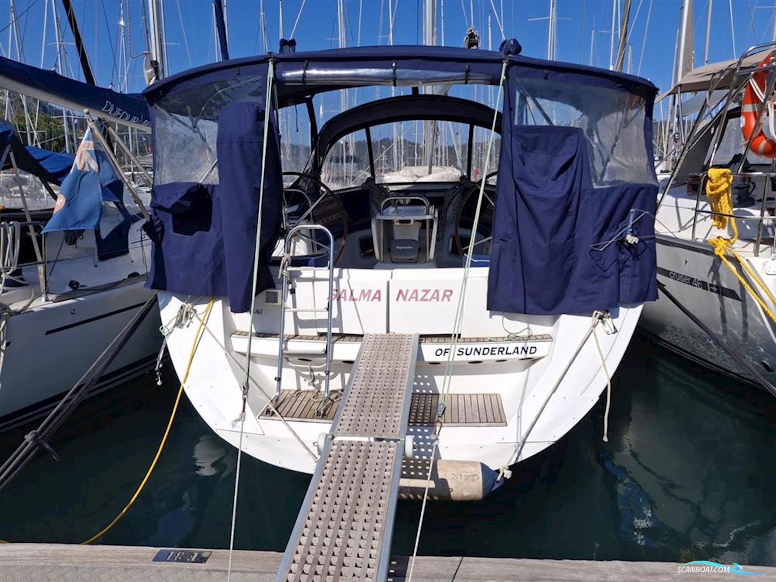Jeanneau SUN ODYSSEY 44i