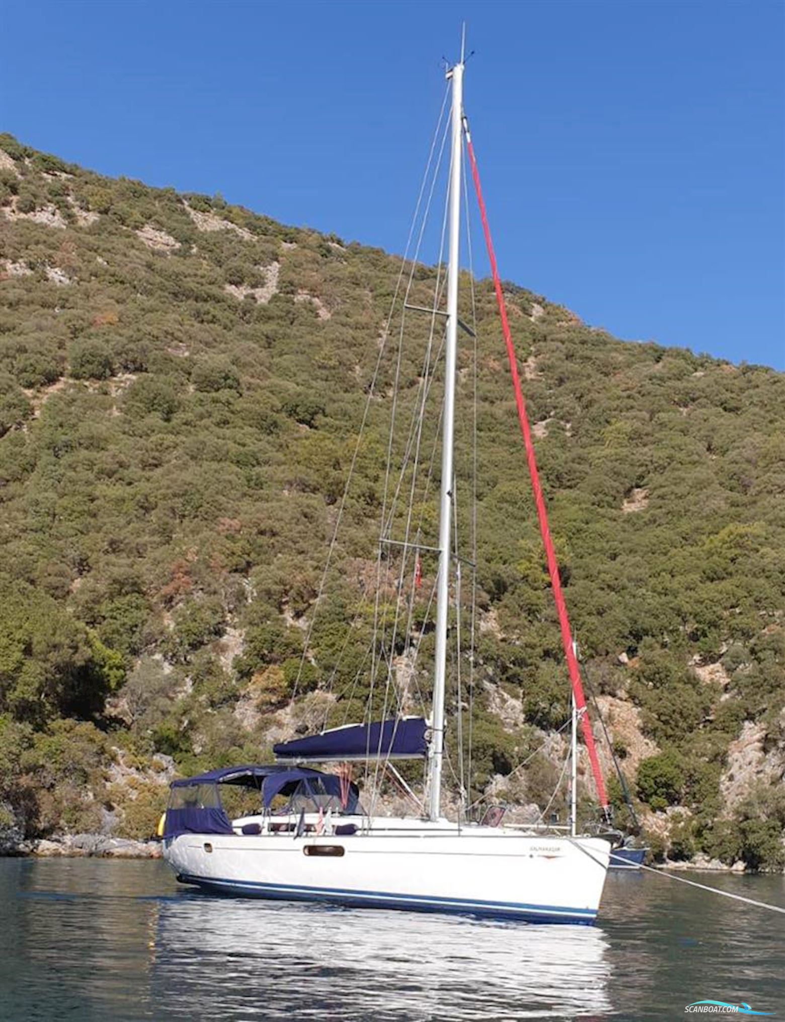 Jeanneau SUN ODYSSEY 44i