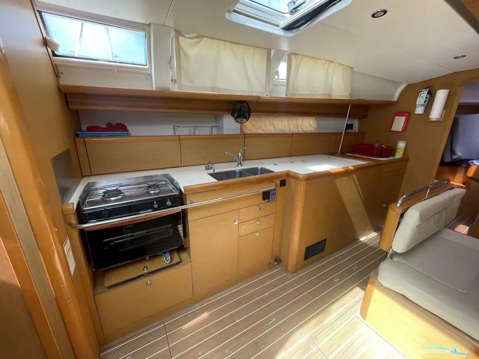 Jeanneau Sun Odyssey 44i