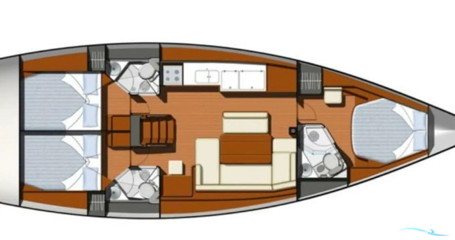 Jeanneau Sun Odyssey 44i
