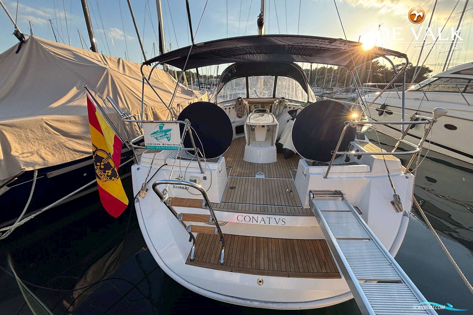 Jeanneau Sun Odyssey 44i