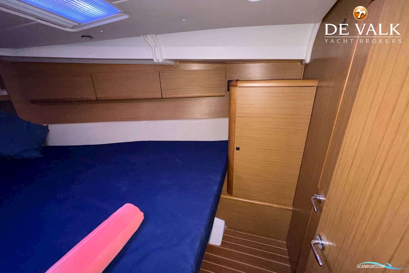 Jeanneau Sun Odyssey 44i