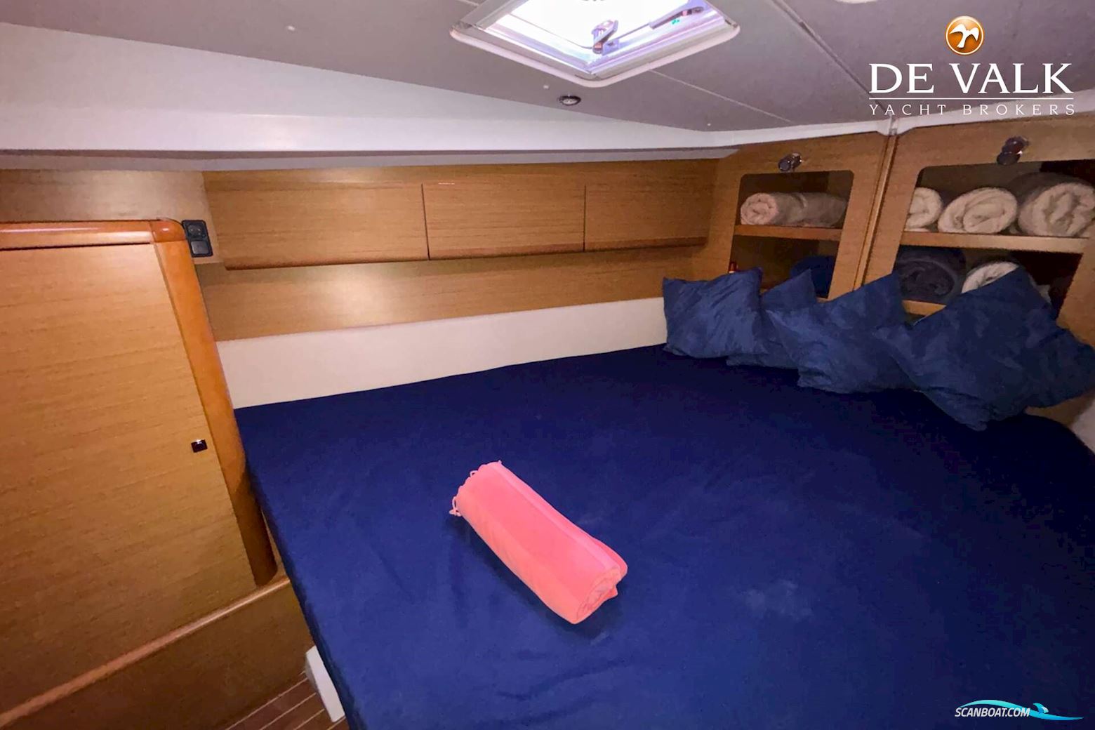 Jeanneau Sun Odyssey 44i