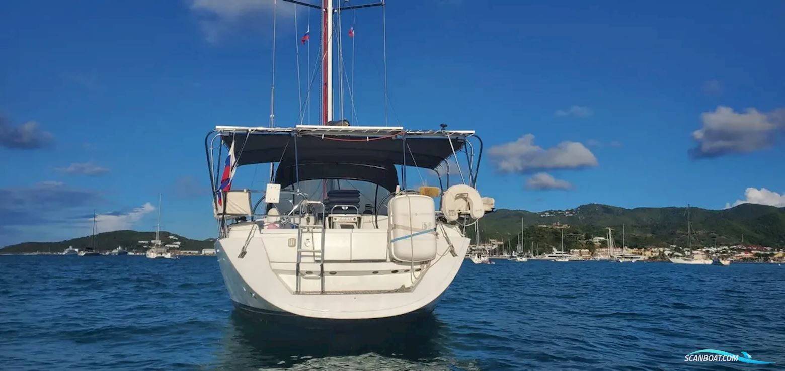 Jeanneau Sun Odyssey 44i