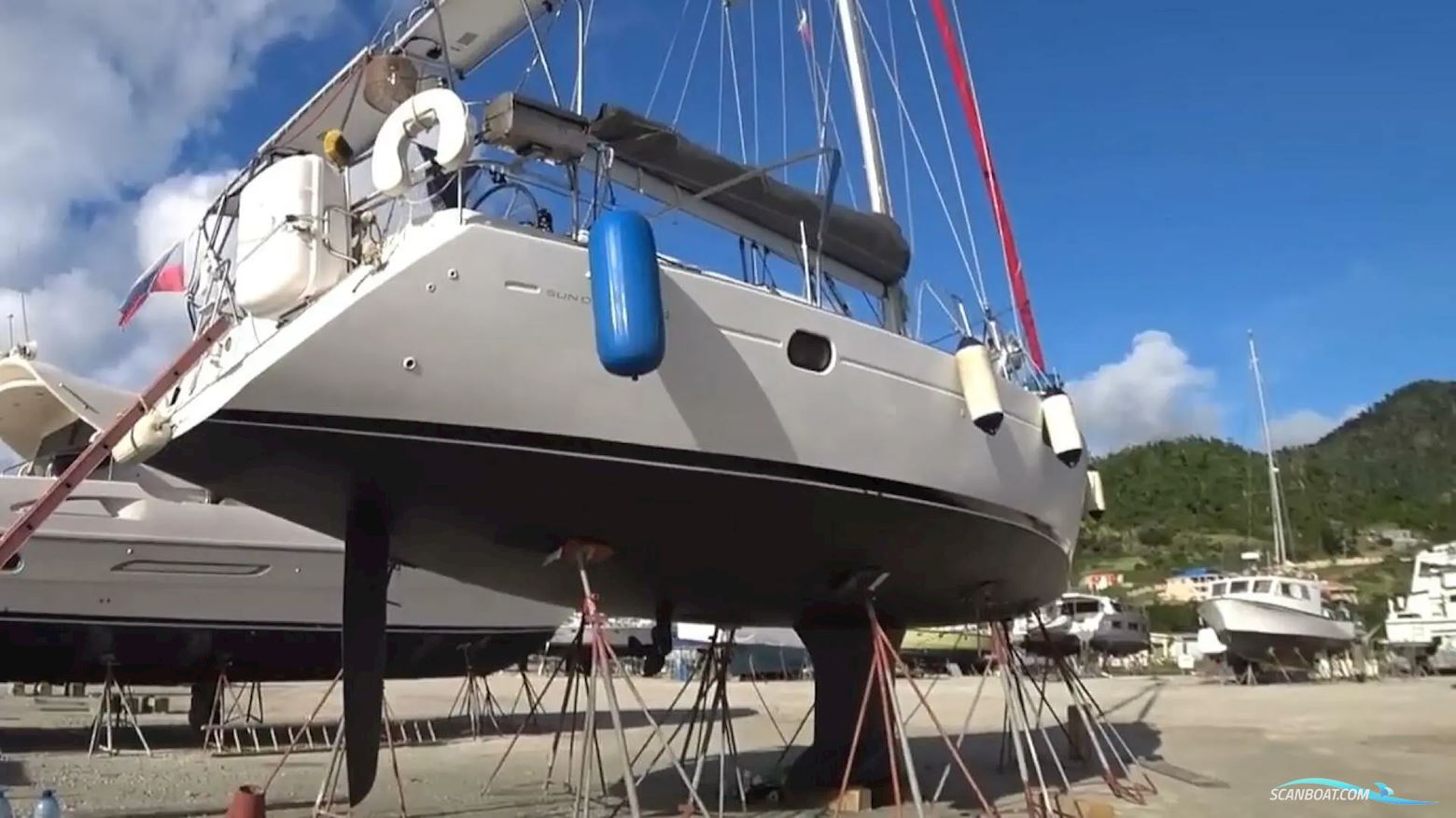 Jeanneau Sun Odyssey 44i